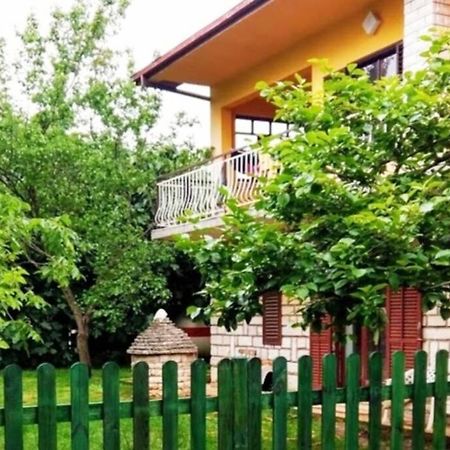 Apartment Sanja Near The Sea, Spacious And Green :) PUY Exterior foto